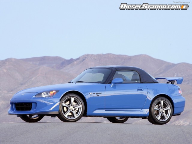 Honda S2000 CR Picture #42 Honda S2000 CR Picture #42